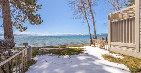 8000 North Lake Boulevard, Kings Beach, CA 96143 Photo