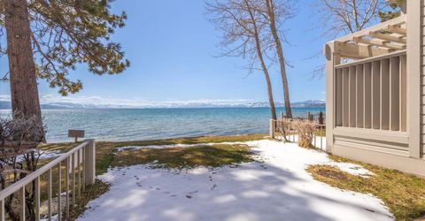 8000 North Lake Boulevard, Unit #4, Kings Beach, CA 96143 Photo