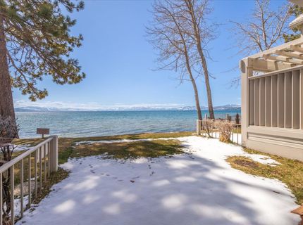8000 North Lake Boulevard, Unit #4, Kings Beach, CA 96143 Photo