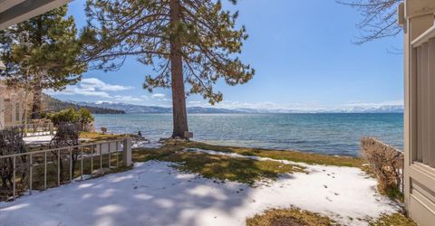 8000 North Lake Boulevard, Unit #4, Kings Beach, CA 96143 Photo