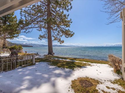 8000 North Lake Boulevard, Unit #4, Kings Beach, CA 96143 Photo