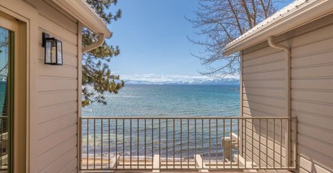 8000 North Lake Boulevard, Unit #4, Kings Beach, CA 96143 Photo