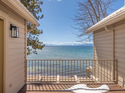 8000 North Lake Boulevard, Unit #4, Kings Beach, CA 96143 Photo
