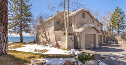 8000 North Lake Boulevard, Unit #4, Kings Beach, CA 96143 Photo