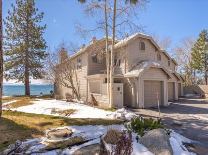 8000 North Lake Boulevard, Unit #4, Kings Beach, CA 96143 Photo
