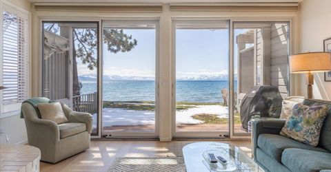 8000 North Lake Boulevard, Unit #4, Kings Beach, CA 96143 Photo