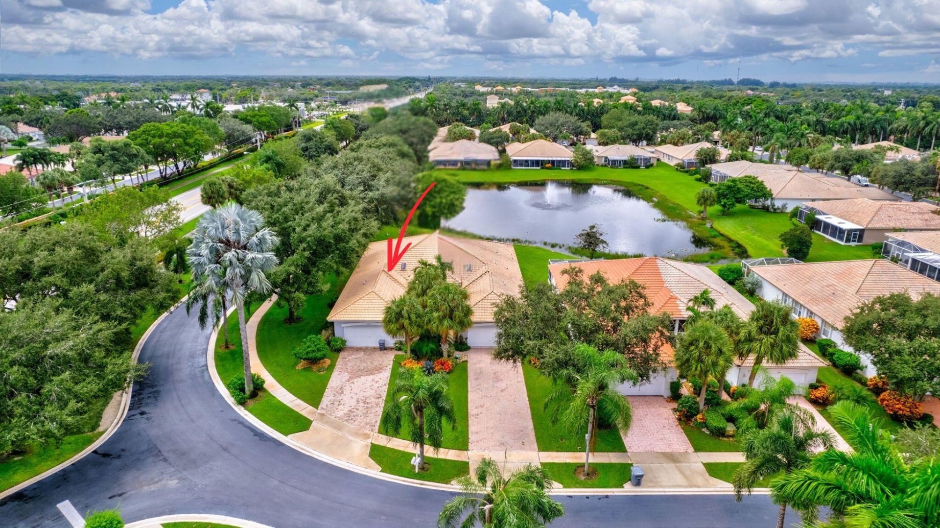 9848 Crescent View Drive S, Boynton Beach, FL 33437 Photo