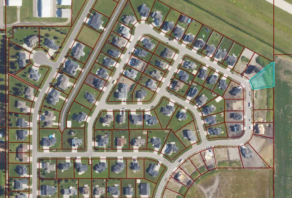 465 Skylane St, Kindred, ND 58051 Main Photo