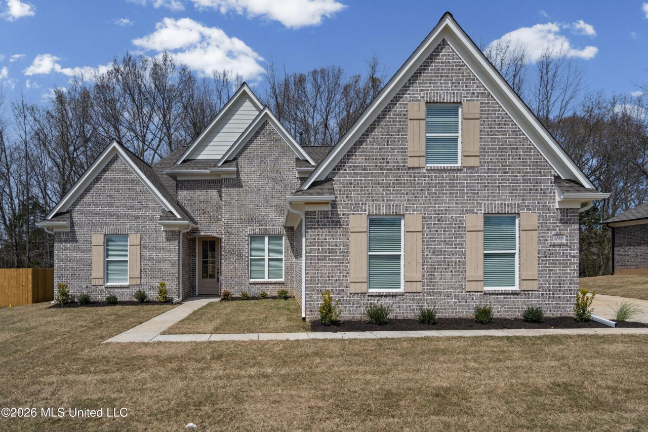 1380 Crk Hvn Drive, Hernando, MS 38632 Main Photo