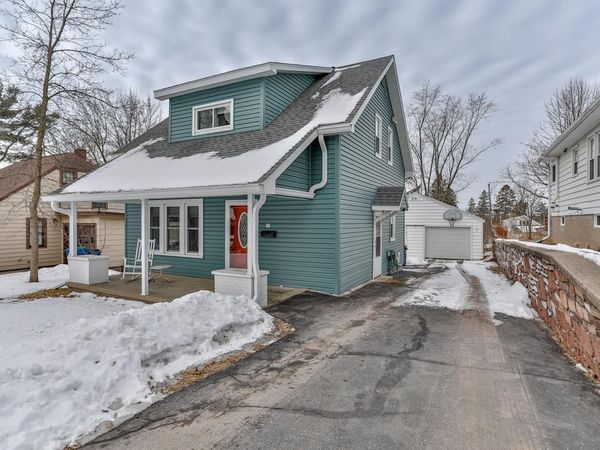 306 S 11TH AVENUE, Wausau, WI 54401