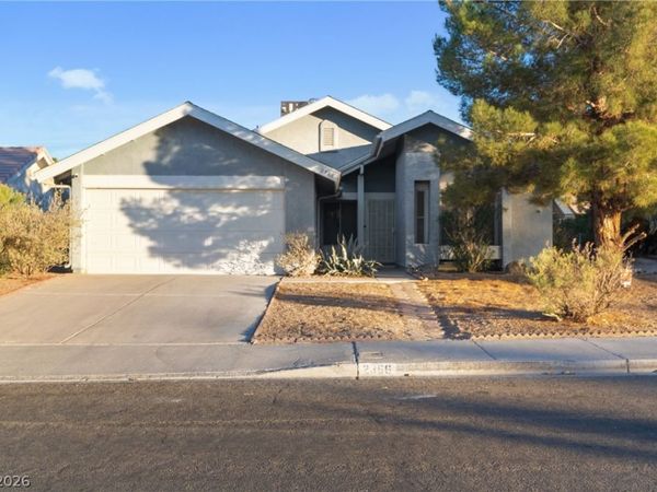 2366 Aqua Vista Avenue , Henderson, NV 89014