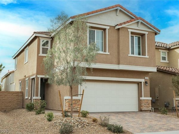 3339 Cromford Drive , North Las Vegas, NV 89081