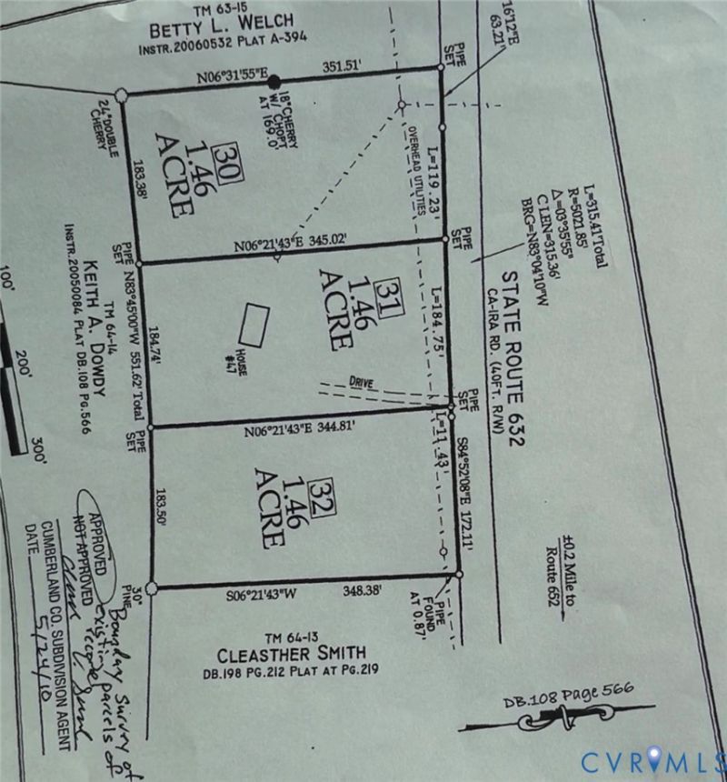 47 Ca Ira Road, Cumberland, VA 23040 Main Photo