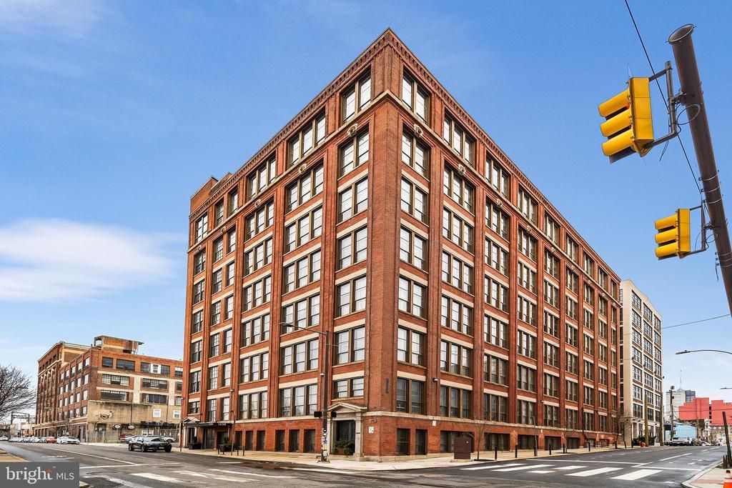 1238 Callowhill Street, Unit 202, Philadelphia, PA 19123 Main Photo