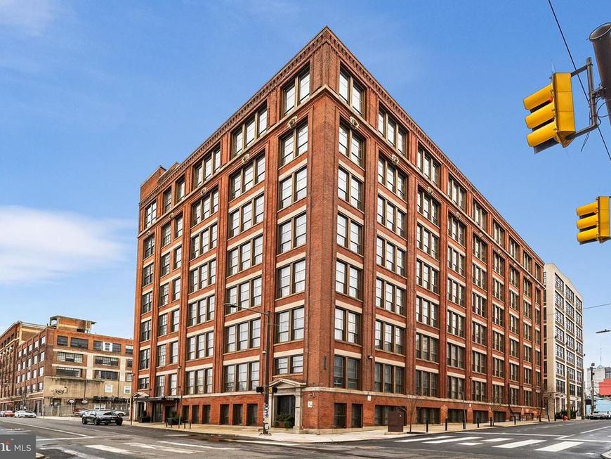 1238 Callowhill Street, Unit 202, Philadelphia, PA 19123 Main Photo
