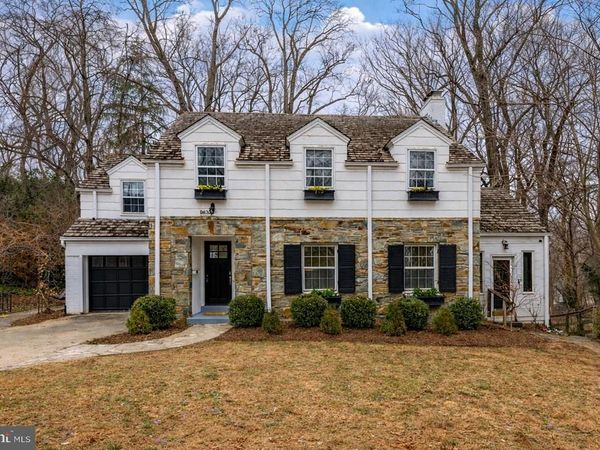 9633 W BEXHILL DRIVE , KENSINGTON, MD 20895