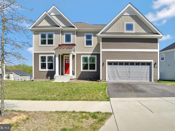 2865 BRIDGEWATER DRIVE, BRYANS ROAD, MD 20616