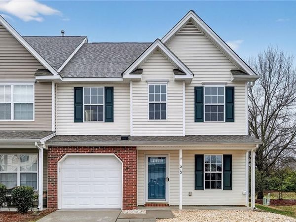213 Nighthawk Place , Greensboro, NC 27409