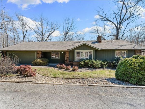 22 Dornoch Lane , Bella Vista, AR 72715