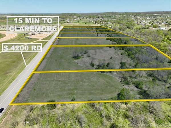 06 S 4200 Road , Claremore, OK 74019