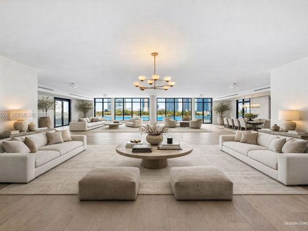 7043 Fisher Island Dr, Unit 7043, Miami Beach, FL 33109