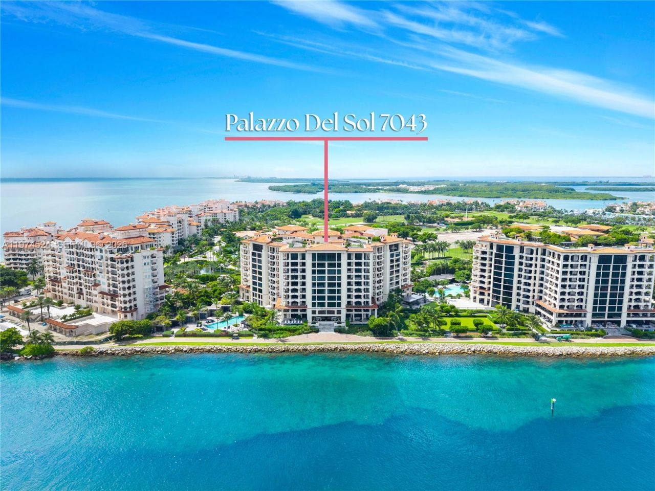 7043 Fisher Island Dr, Unit 7043, Miami Beach, FL 33109 Photo