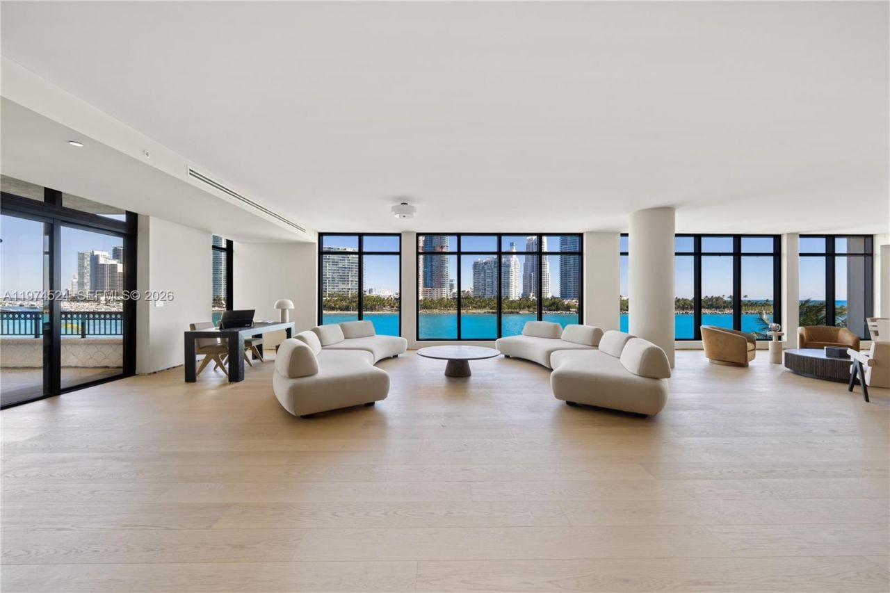 7043 Fisher Island Dr, Unit 7043, Miami Beach, FL 33109 Photo