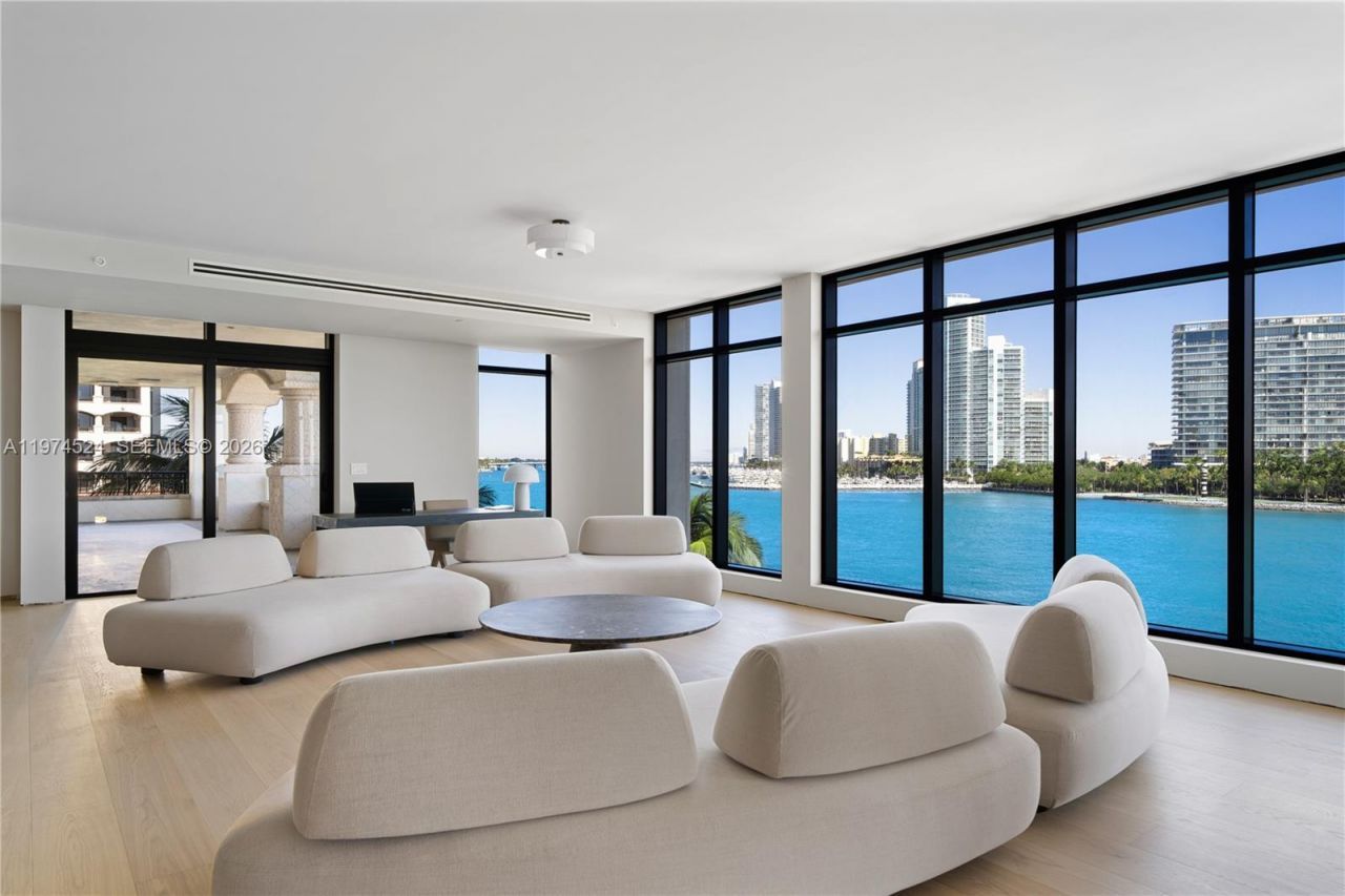 7043 Fisher Island Dr, Unit 7043, Miami Beach, FL 33109 Photo