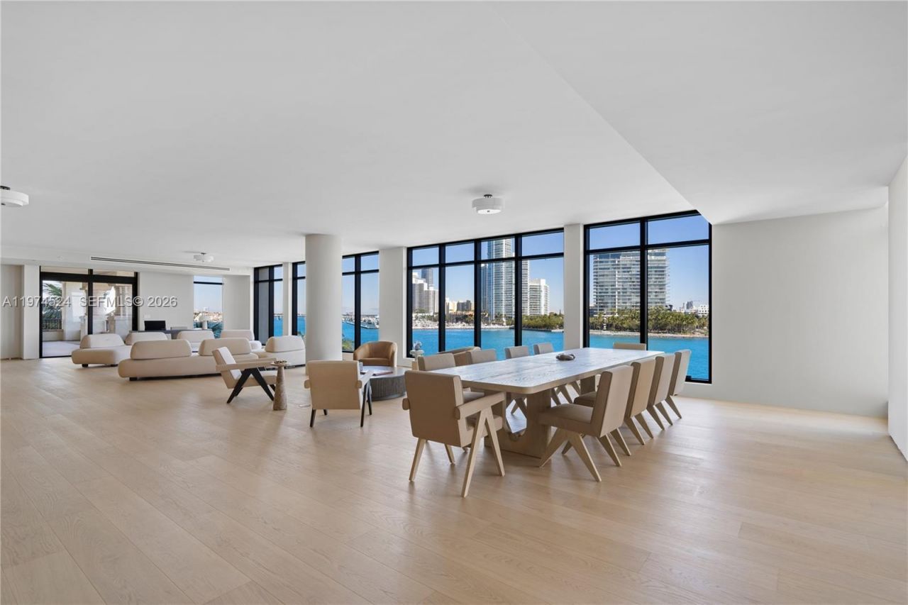 7043 Fisher Island Dr, Unit 7043, Miami Beach, FL 33109 Photo