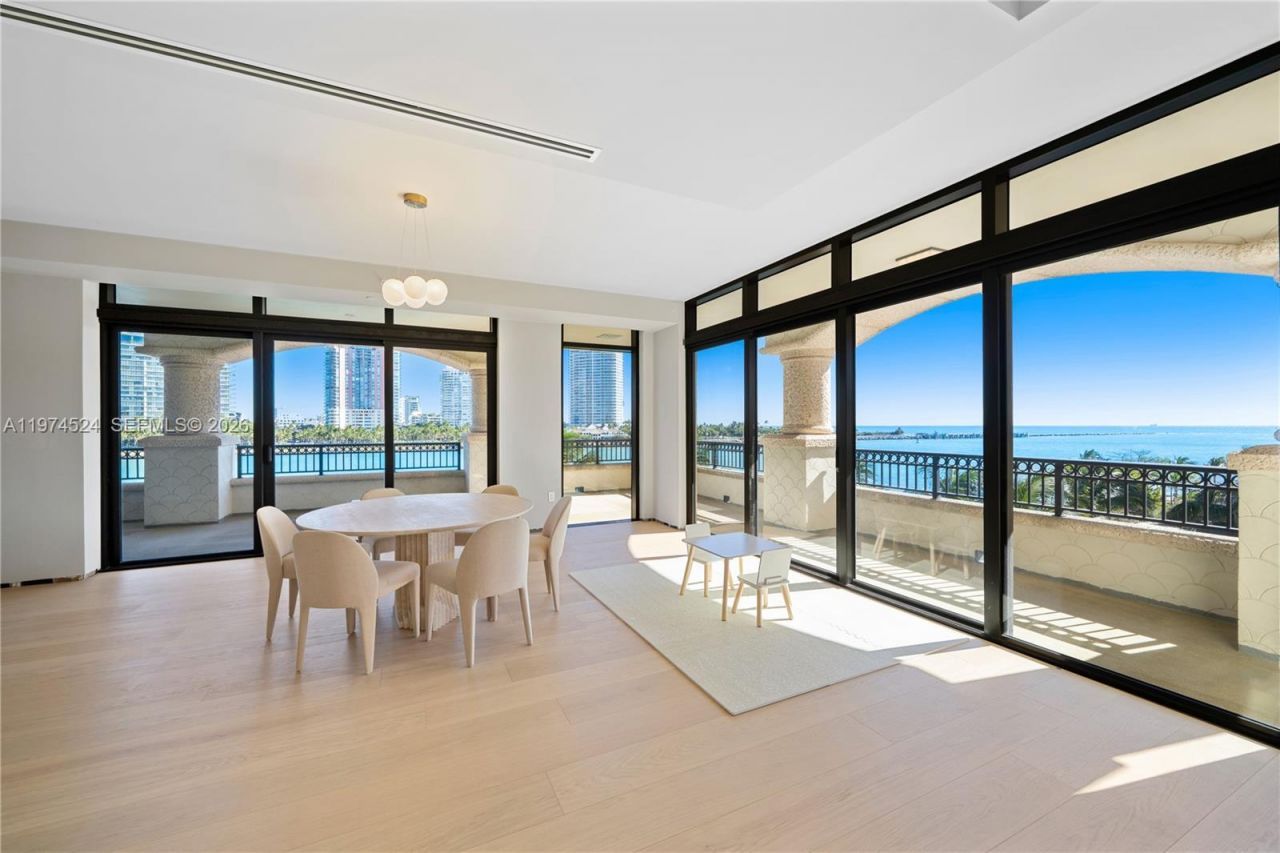 7043 Fisher Island Dr, Unit 7043, Miami Beach, FL 33109 Photo
