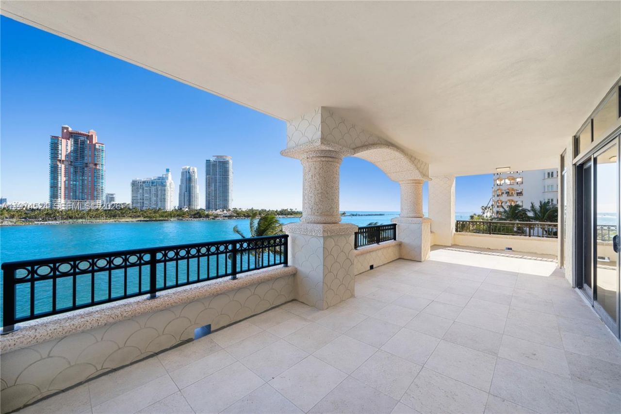 7043 Fisher Island Dr, Unit 7043, Miami Beach, FL 33109 Photo