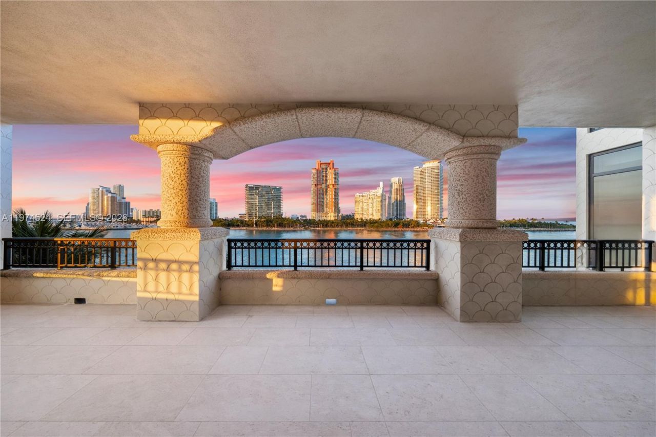 7043 Fisher Island Dr, Unit 7043, Miami Beach, FL 33109 Photo