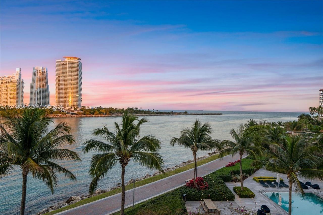 7043 Fisher Island Dr, Unit 7043, Miami Beach, FL 33109 Photo