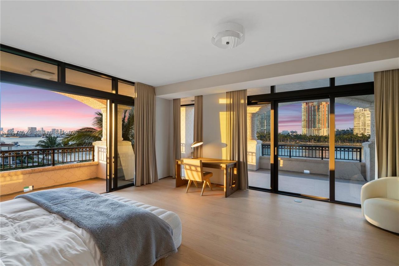 7043 Fisher Island Dr, Unit 7043, Miami Beach, FL 33109 Photo