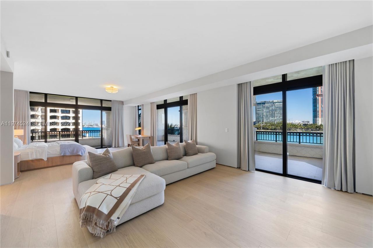 7043 Fisher Island Dr, Unit 7043, Miami Beach, FL 33109 Photo