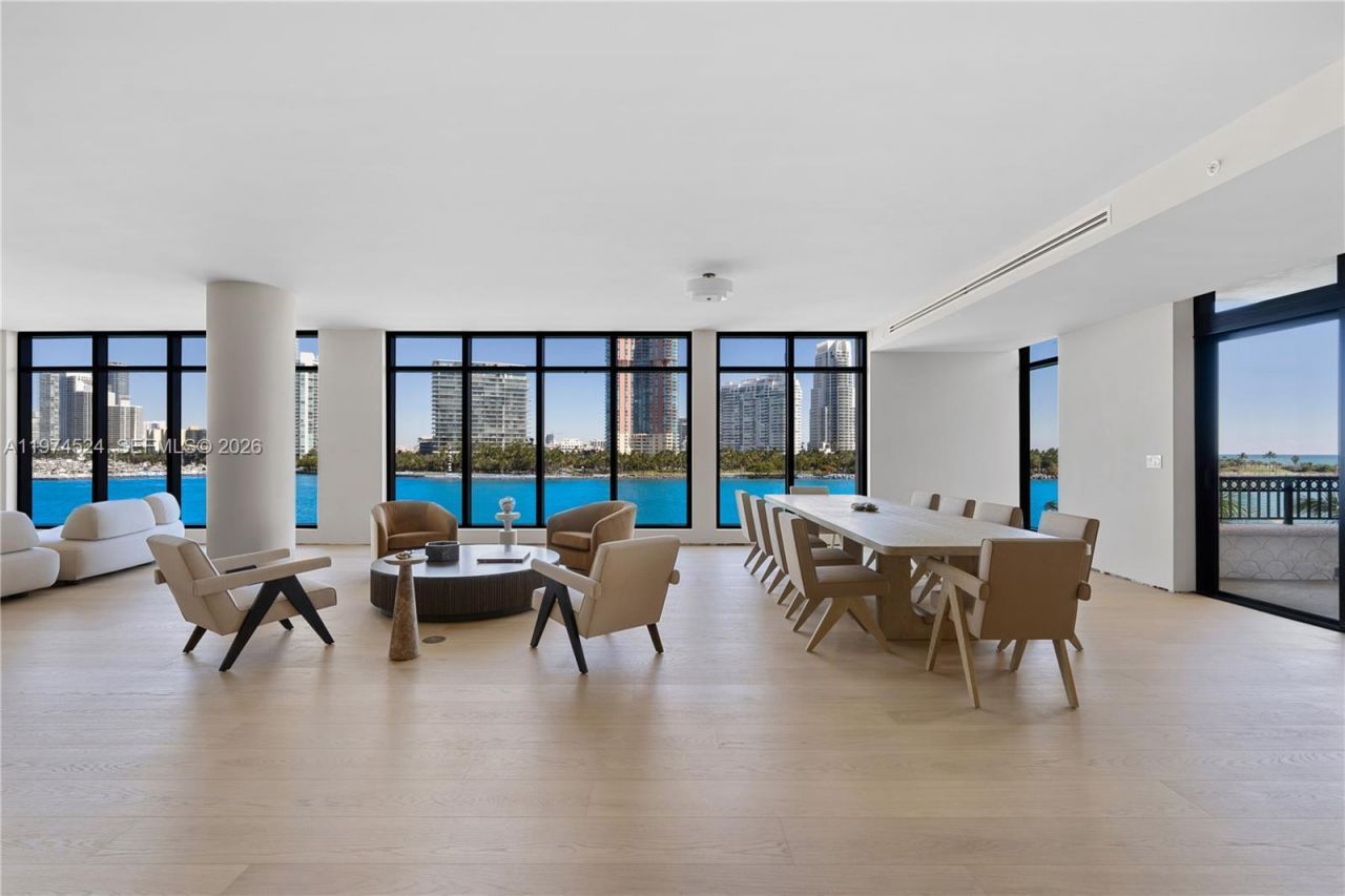 7043 Fisher Island Dr, Unit 7043, Miami Beach, FL 33109 Photo