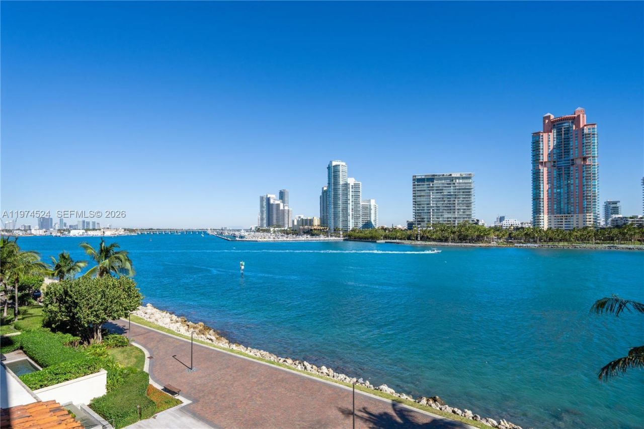 7043 Fisher Island Dr, Unit 7043, Miami Beach, FL 33109 Photo