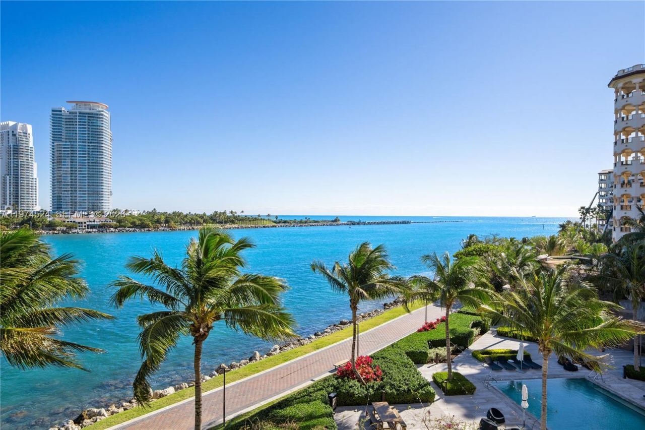 7043 Fisher Island Dr, Unit 7043, Miami Beach, FL 33109 Photo