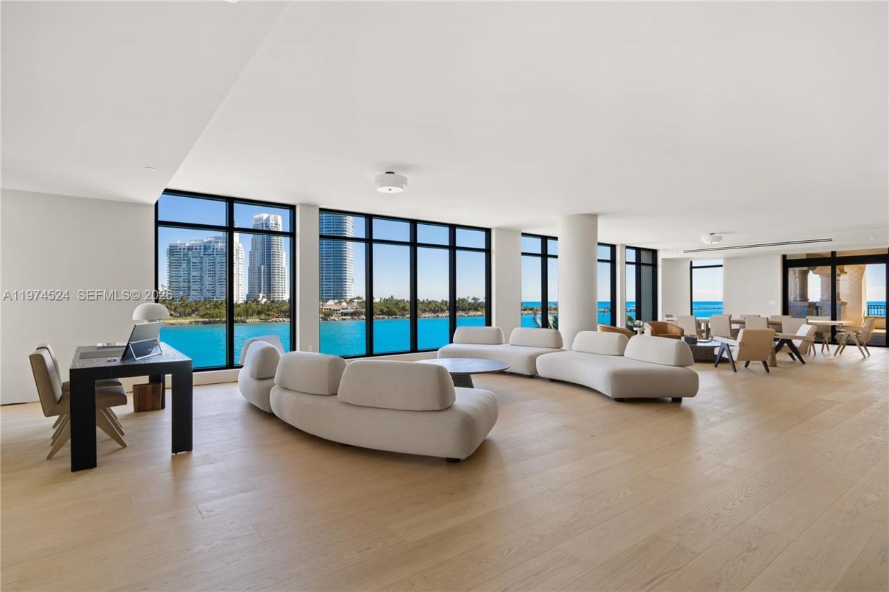 7043 Fisher Island Dr, Unit 7043, Miami Beach, FL 33109 Photo