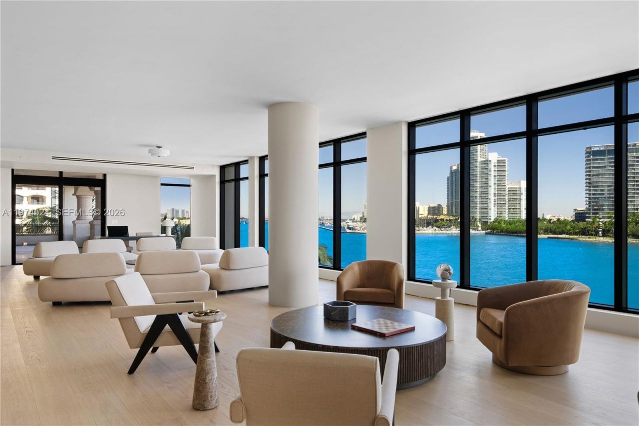 7043 Fisher Island Dr, Unit 7043, Miami Beach, FL 33109 Photo