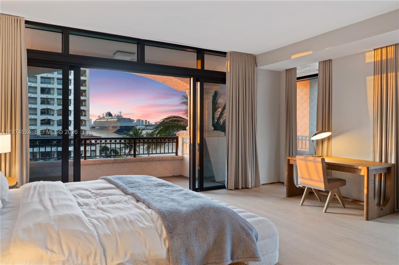 7043 Fisher Island Dr, Unit 7043, Miami Beach, FL 33109 Photo