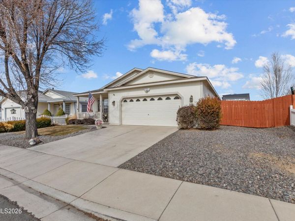 17533 Javalina Court, Reno, NV 89508