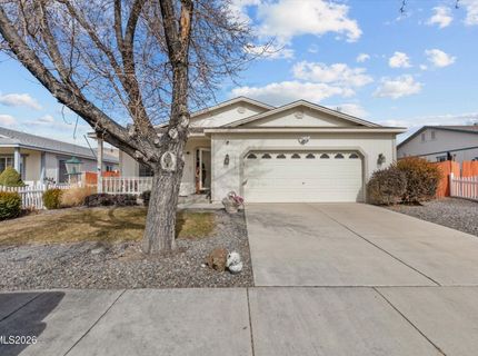 17533 Javalina Court, Reno, NV 89508 Photo
