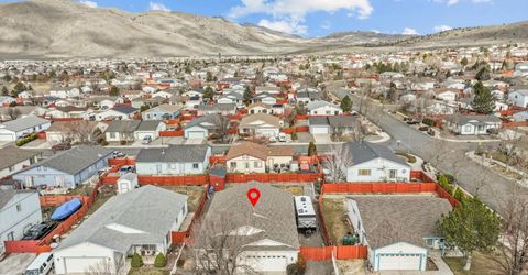 17533 Javalina Court, Reno, NV 89508 Photo