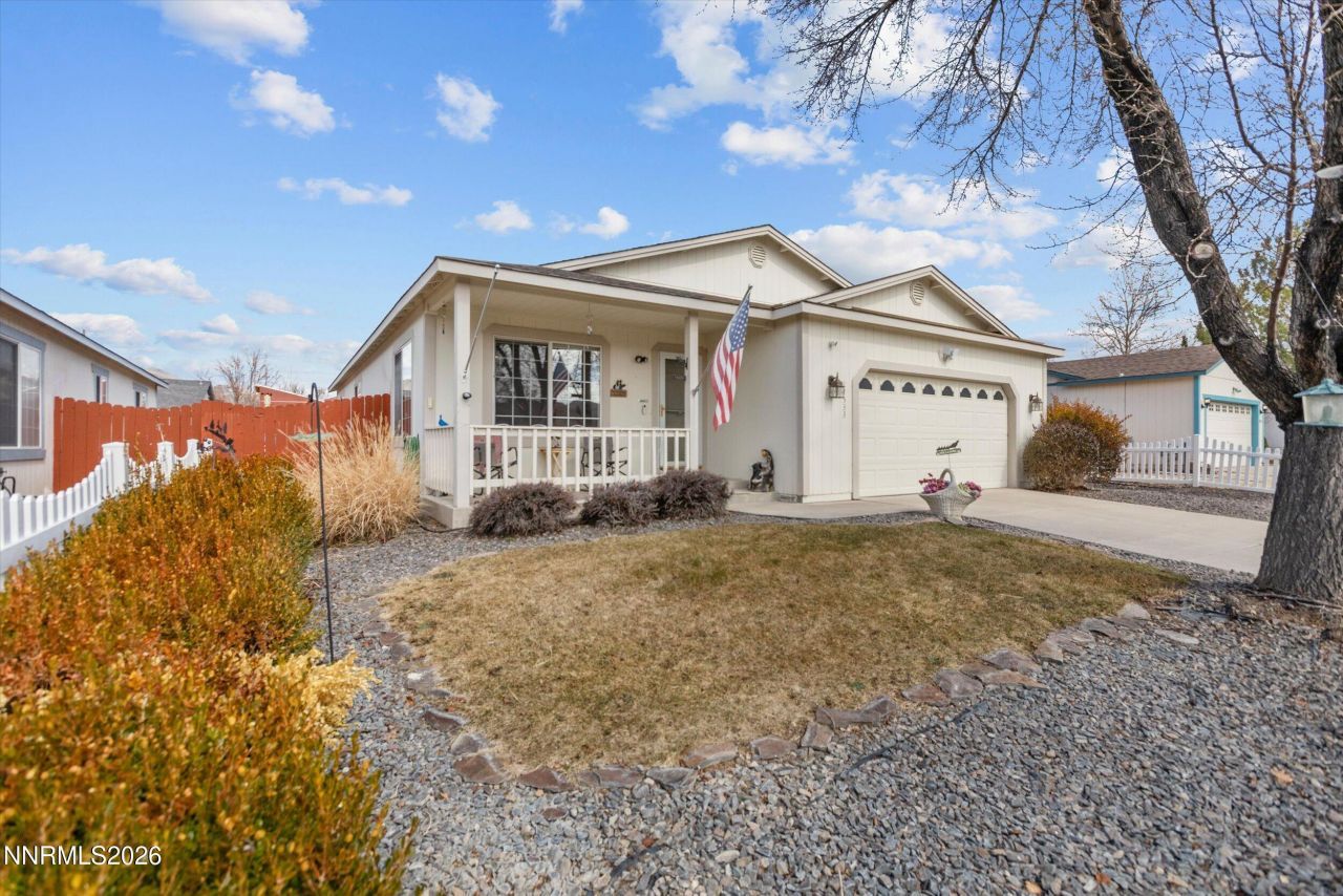 17533 Javalina Court, Reno, NV 89508 Photo