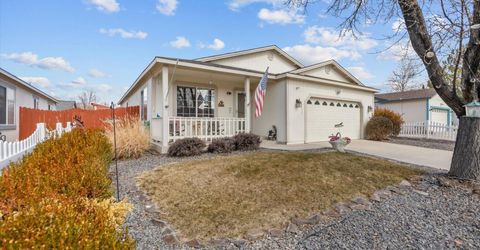 17533 Javalina Court, Reno, NV 89508 Photo