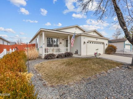 17533 Javalina Court, Reno, NV 89508 Photo