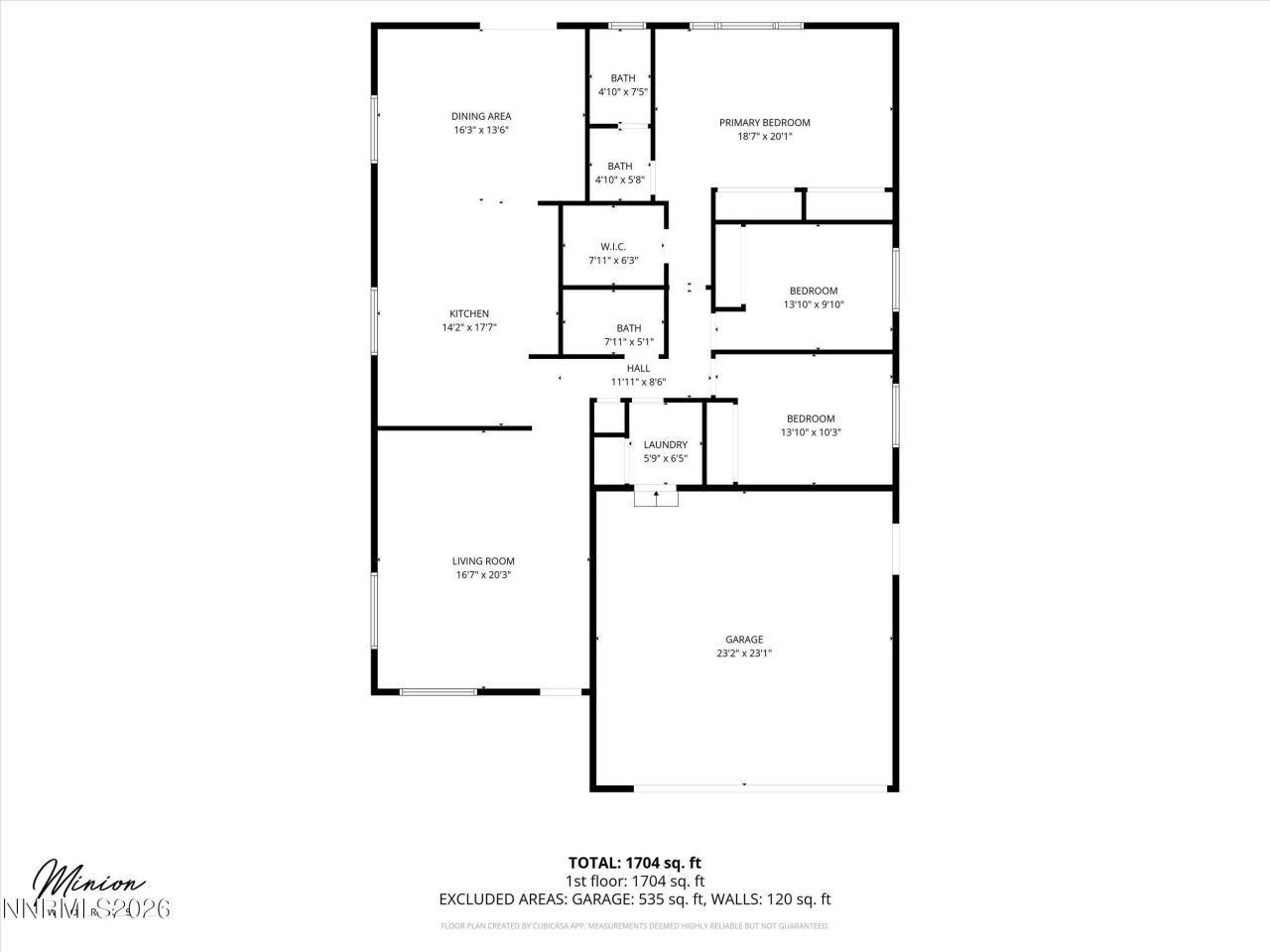 17533 Javalina Court, Reno, NV 89508 Photo