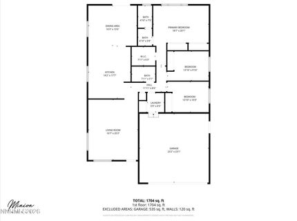 17533 Javalina Court, Reno, NV 89508 Photo