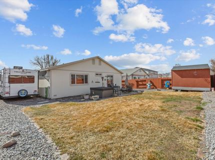 17533 Javalina Court, Reno, NV 89508 Photo